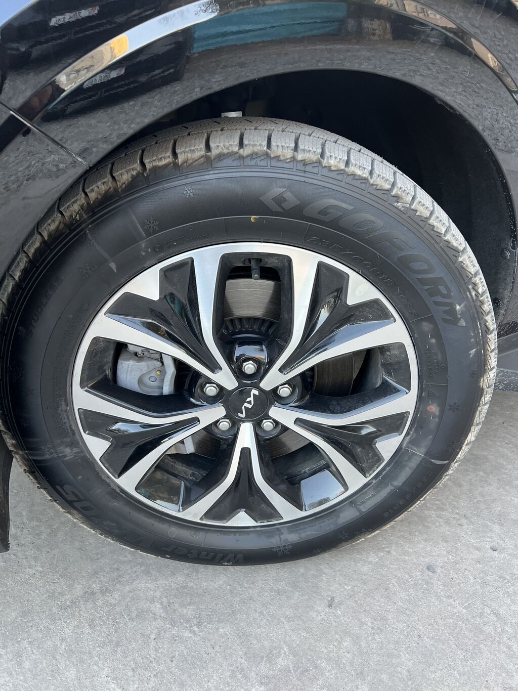 Kia Carnival: 2023 г., 2.2 л, Автомат, Дизель, Минивэн: фото 4