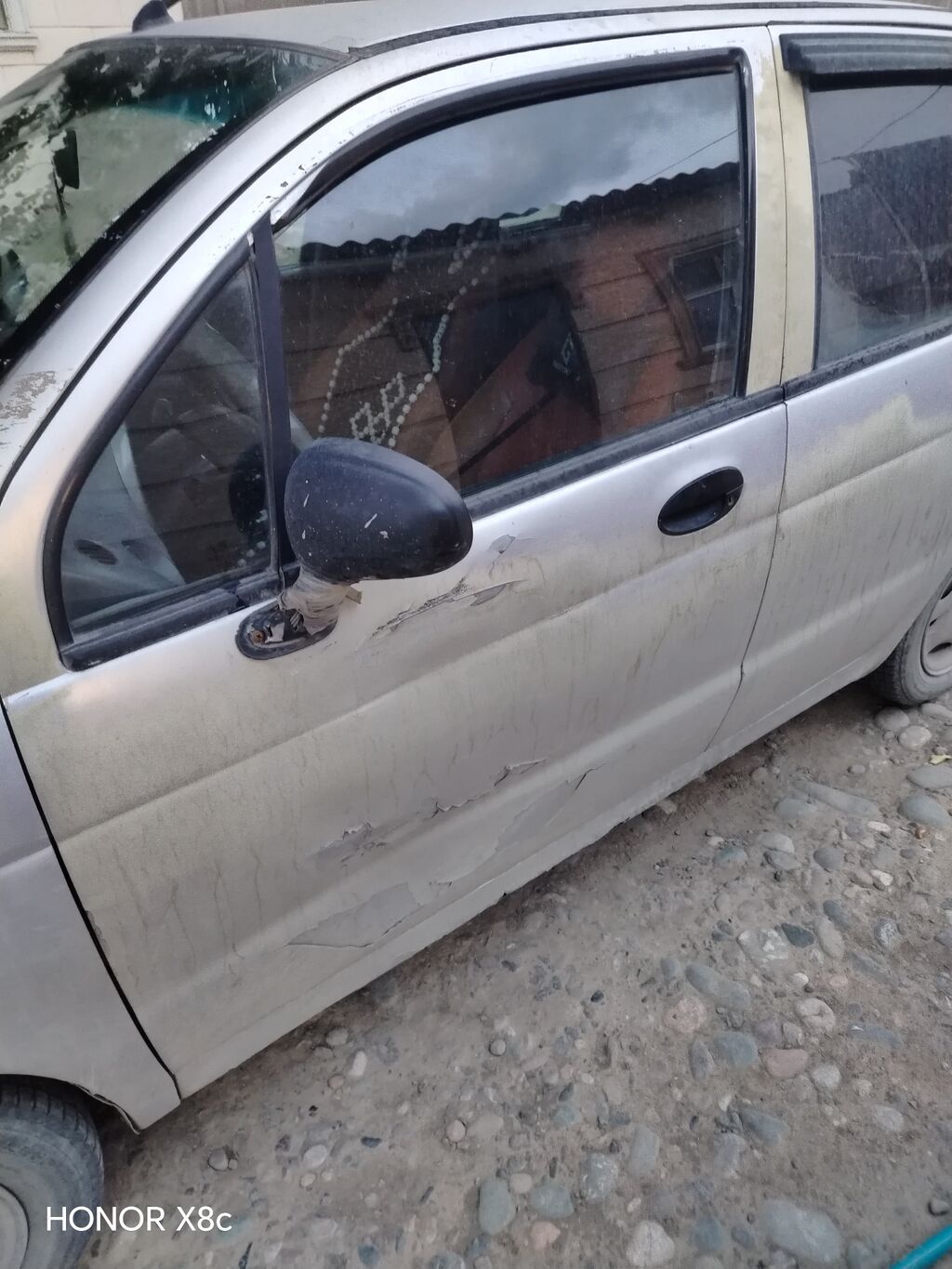Daewoo Matiz: 2000 г., 0.8 л, Вариатор, Бензин, Хэтчбэк: фото 4
