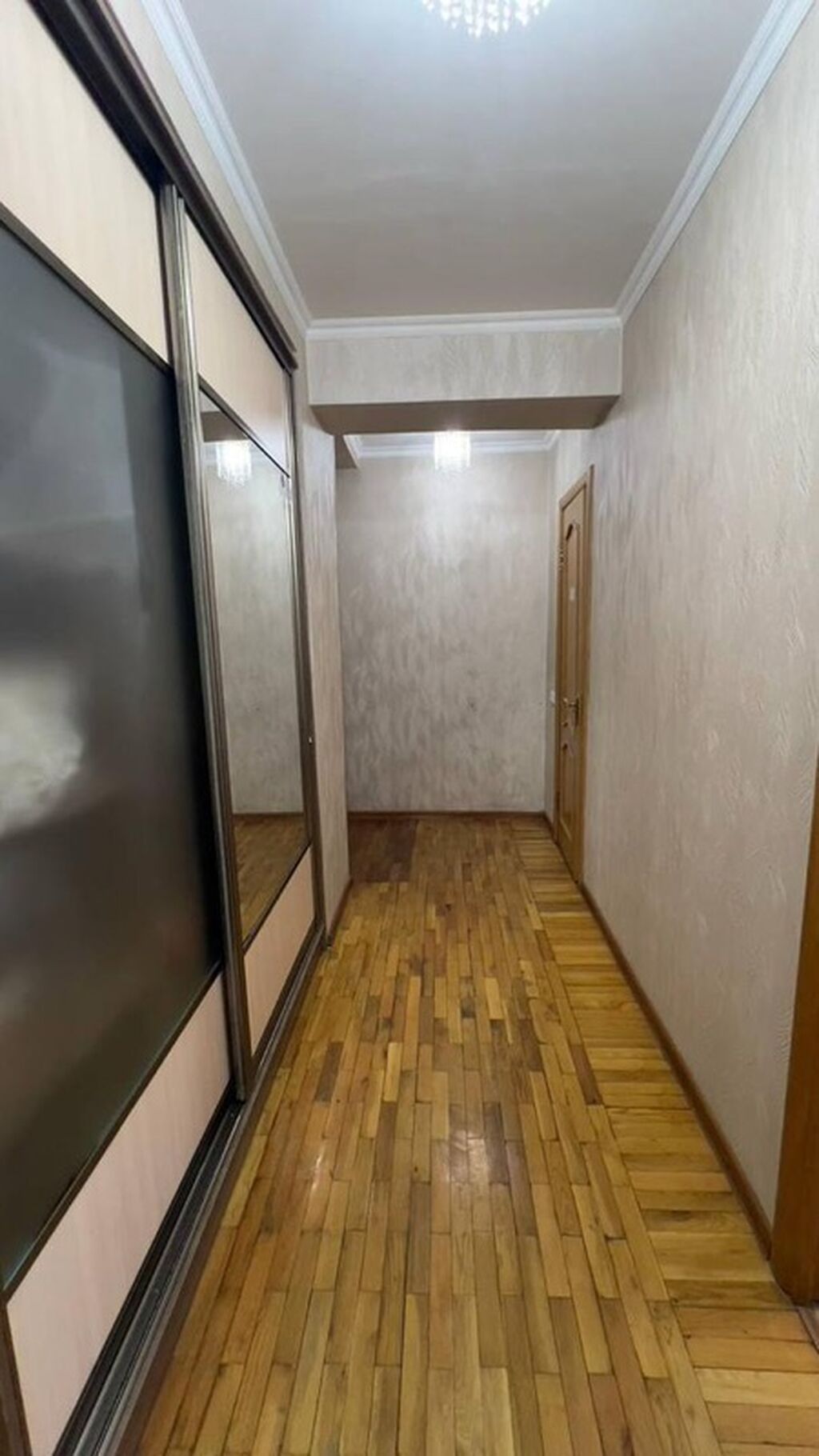 3 комнаты, 93 м², Бишкек Парк ТРЦ Индивидуалка, 4 этаж, Косметический ремонт: фото 5