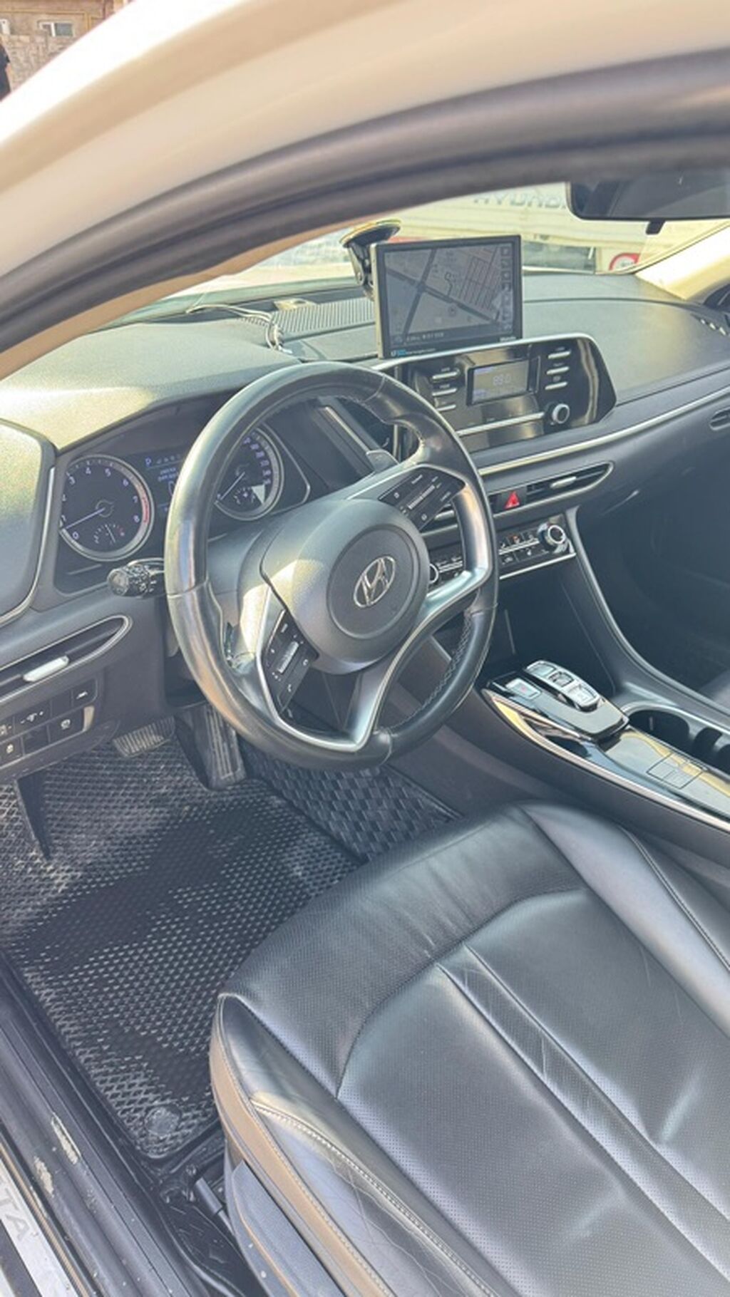 Hyundai Sonata: 2019 г., 2 л, Автомат, Газ, Седан: фото 7