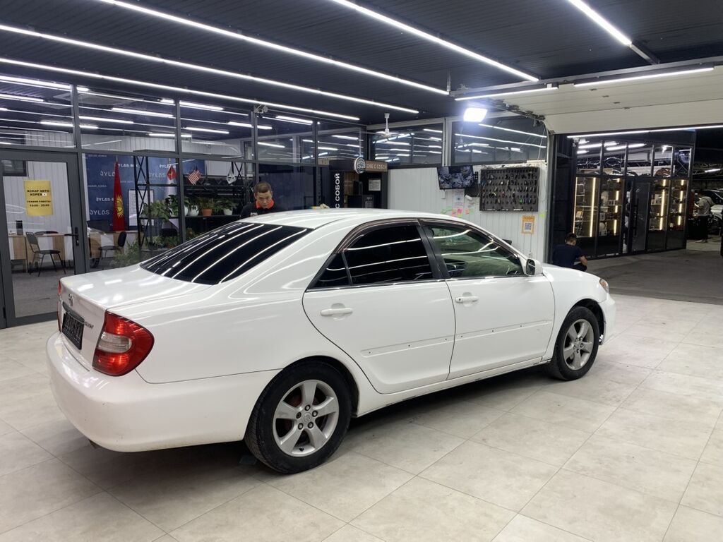 Toyota Camry: 2003 г., 2.4 л, Автомат, Бензин, Седан: фото 3