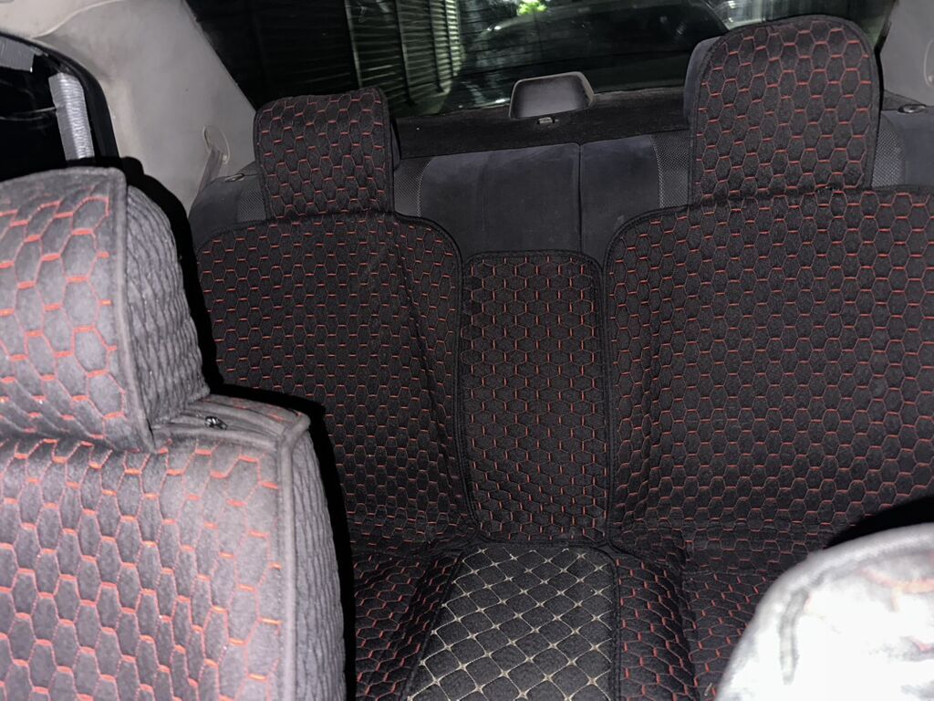 Suzuki Liana: 2002 г., 2 л, Автомат, Бензин, Седан: фото 5