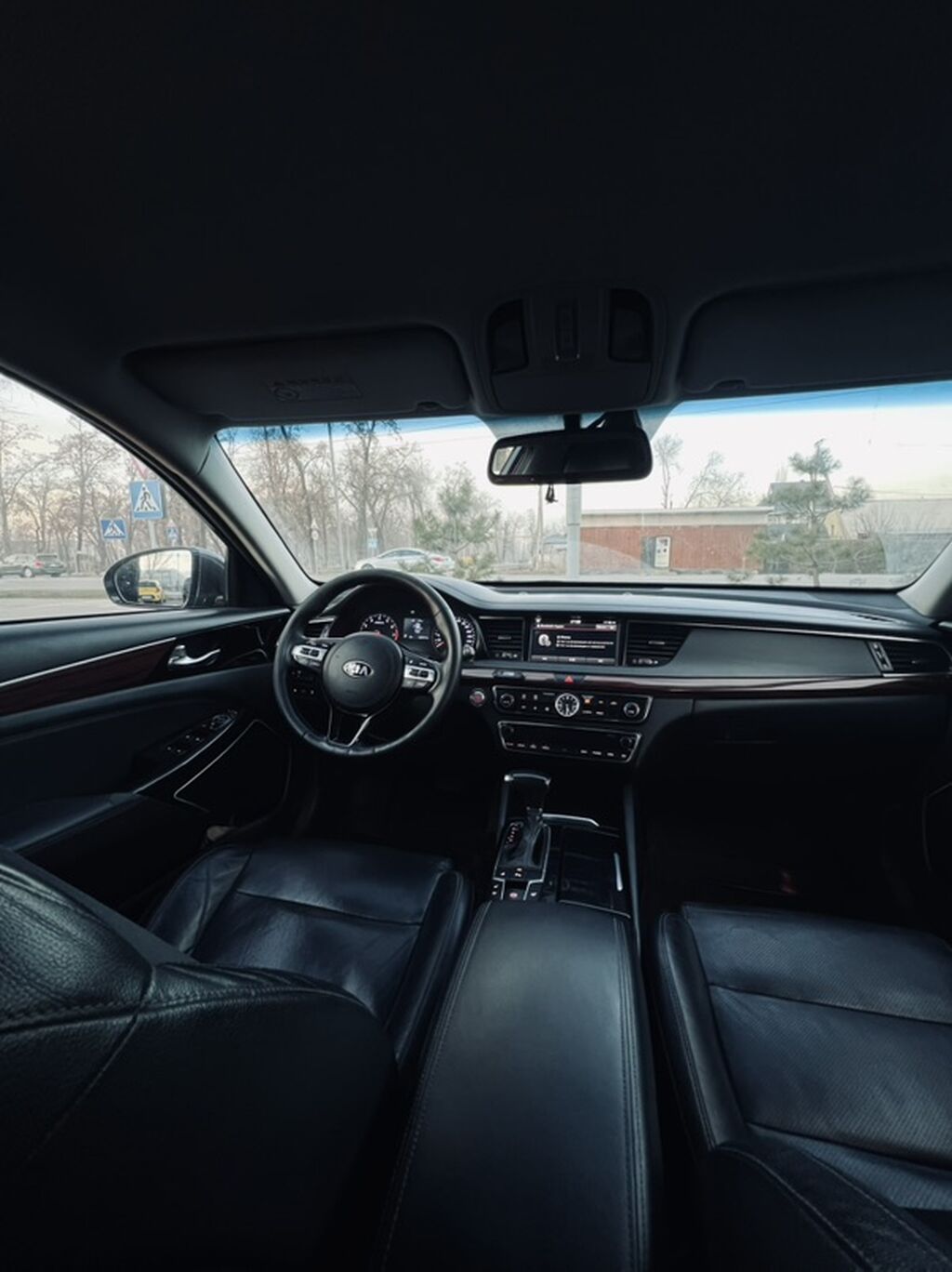 Kia K7: 2016 г., 2.4 л, Автомат, Бензин, Седан: фото 8