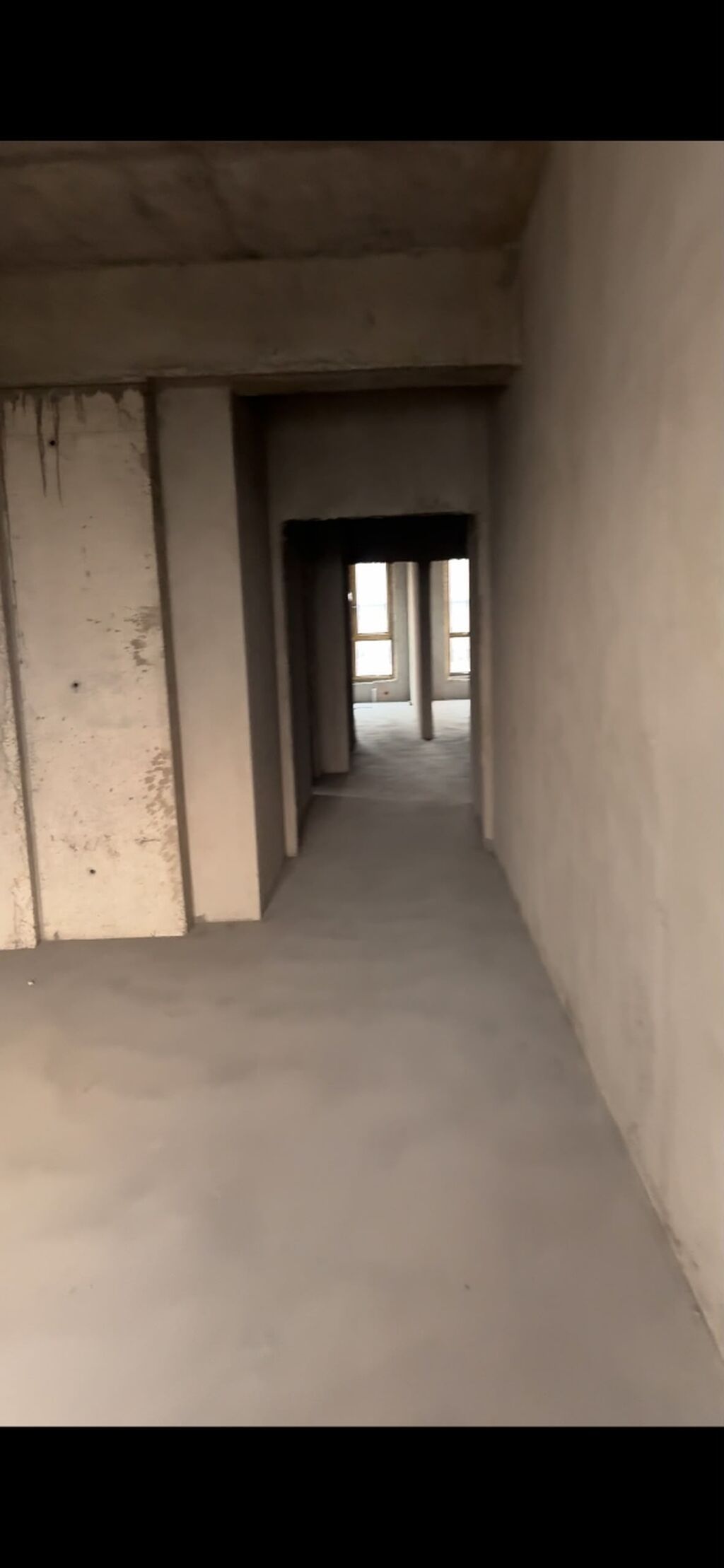 3 комнаты, 105 м², Ак-Кеме Элитка, 5 этаж, ПСО (под самоотделку)