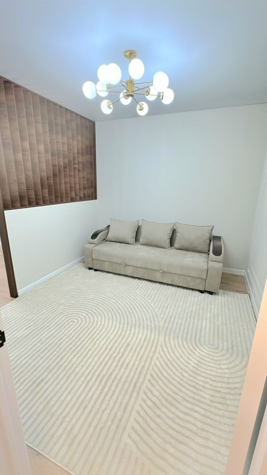 2 комнаты, 44 м², Технопарк 108 серия, 1 этаж, Свежий ремонт: фото 4