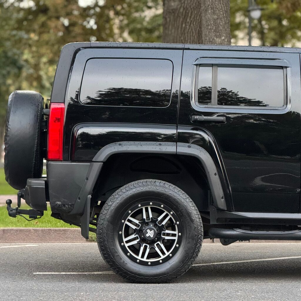 Hummer H3: 2008 г., 3.7 л, Автомат, Бензин, Внедорожник: фото 6