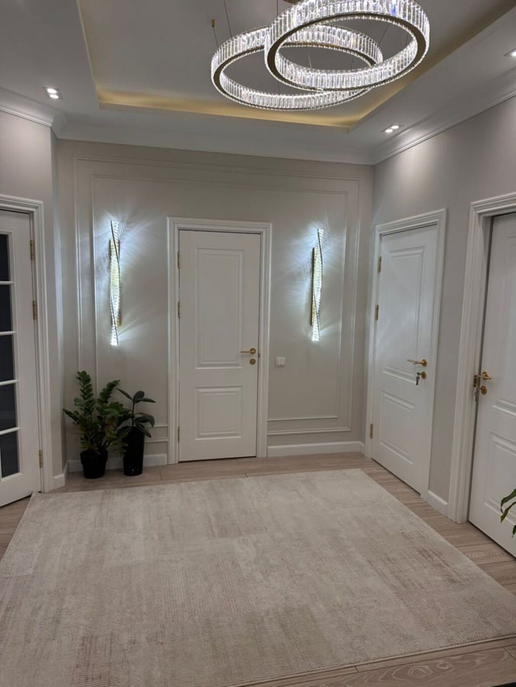 3 комнаты, 109 м², Асанбай мкр Элитка, 14 этаж, Свежий ремонт: фото 6