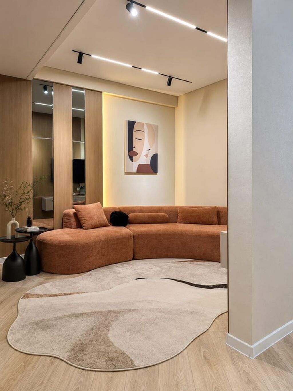 Продаётся 2-комнатная квартира-студия, 55 м², ЖК «Сейтек»: фото 3