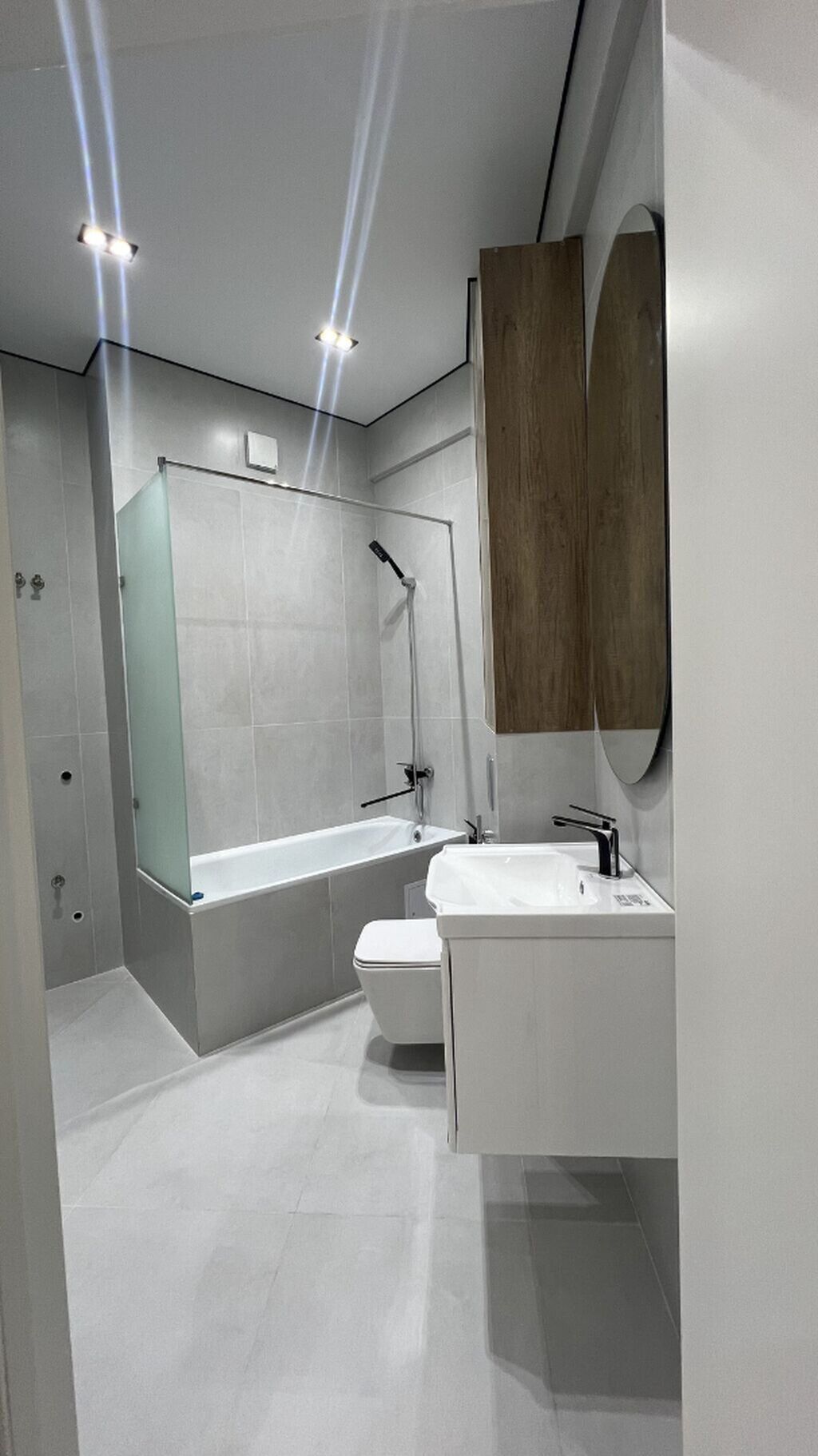 1 комната, 44 м², Элитка, 14 этаж, Свежий ремонт — фото 7