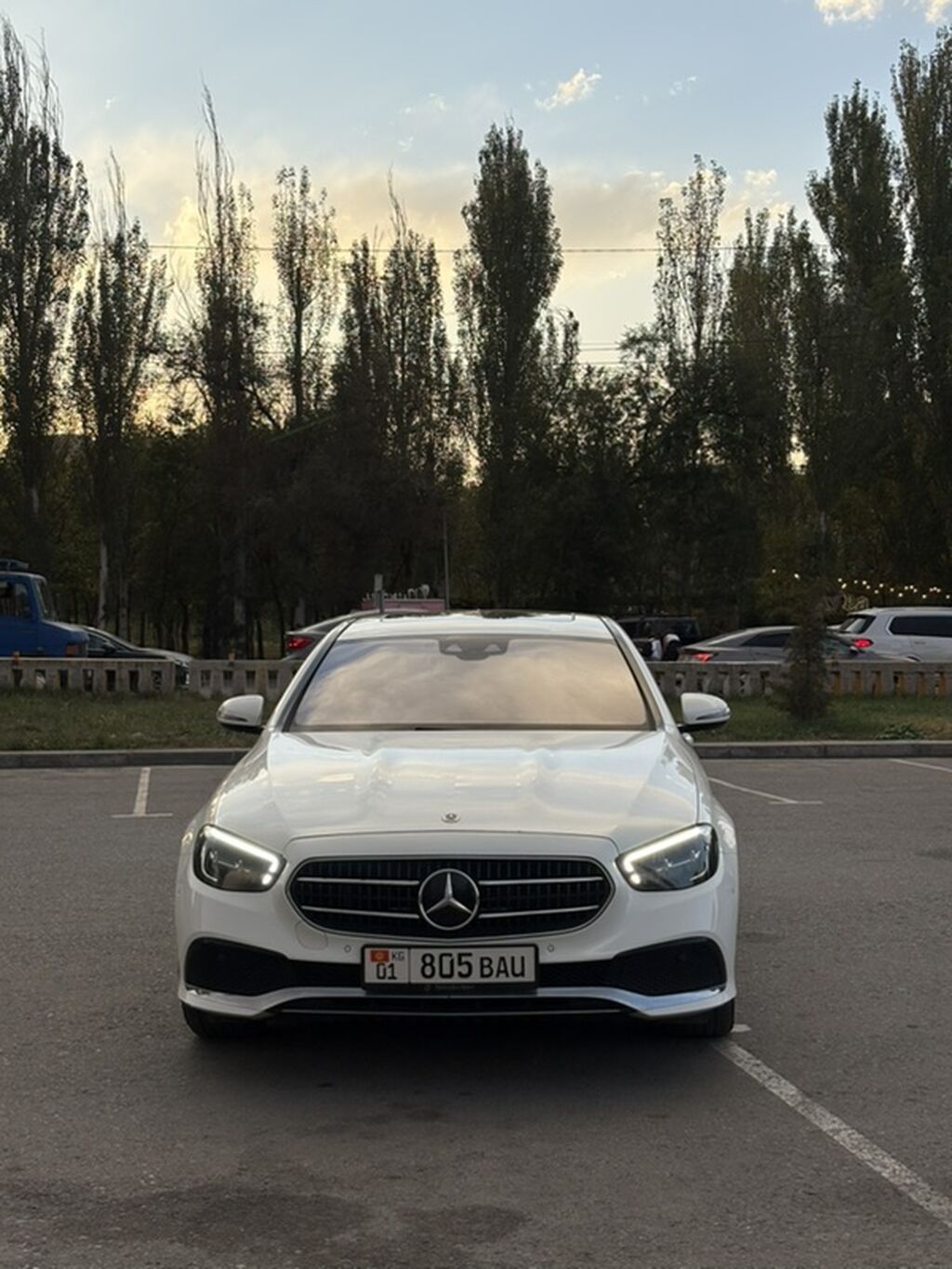 Mercedes-Benz E-Class: 2020 г., 2 л, Автомат, Бензин, Седан: фото 3