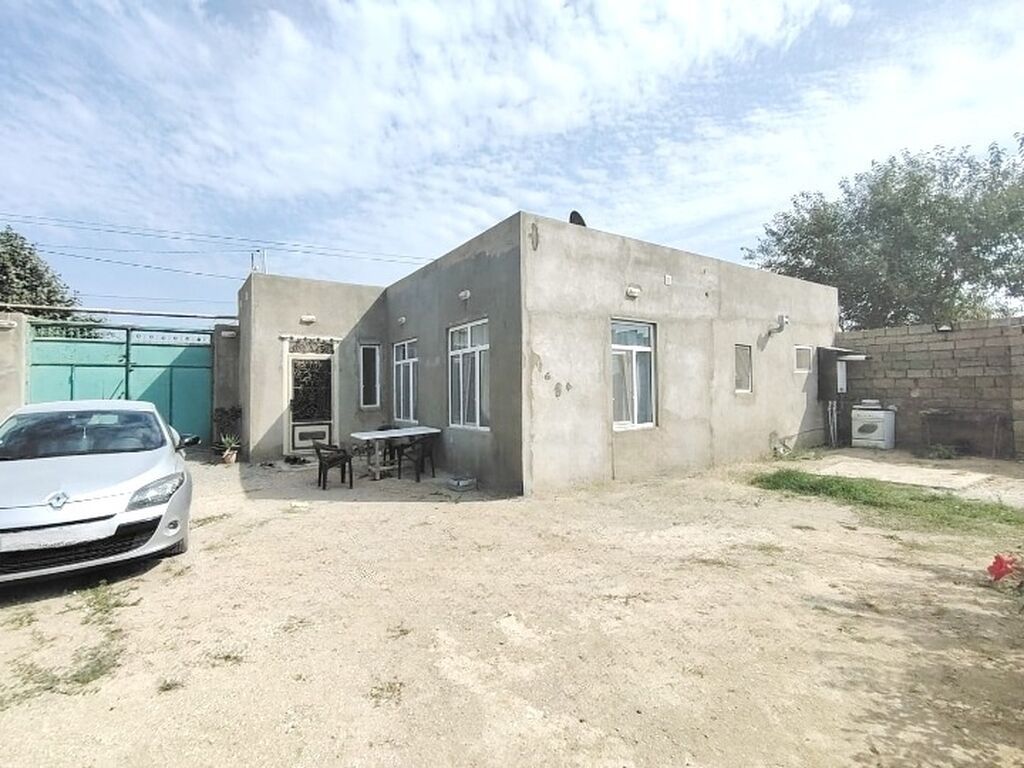 2 otaqlı, 82 kv. m, Yeni təmirli