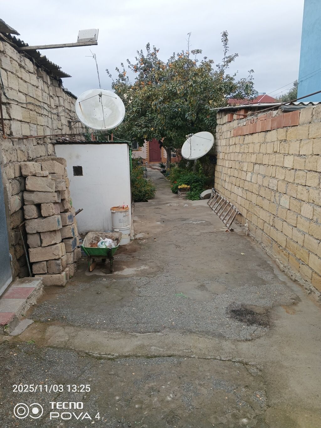 Keşlə qəs. 2 otaqlı, 42 kv. m, Kredit yoxdur, Orta təmir