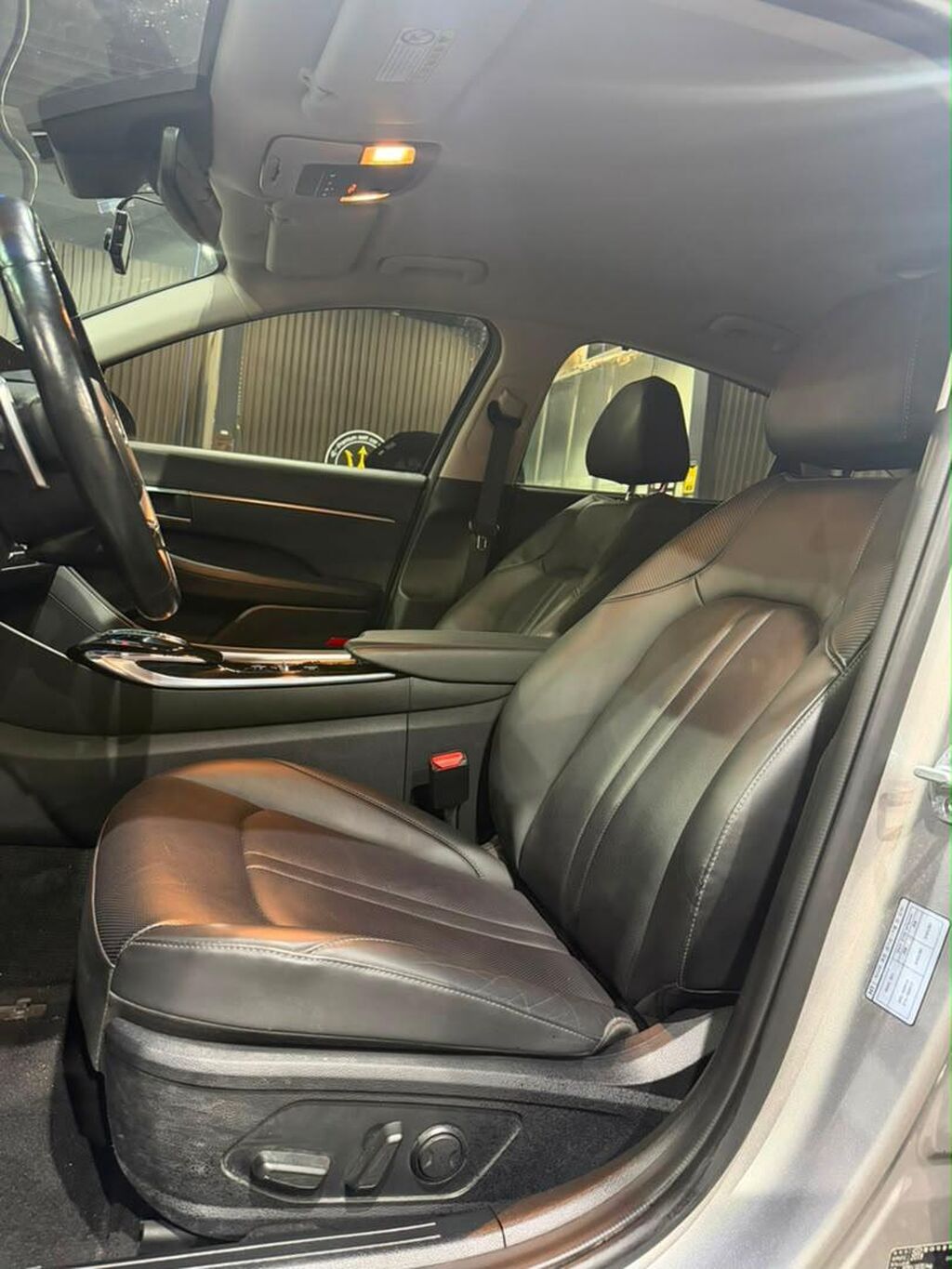 Hyundai Sonata: 2019 г., 2 л, Автомат, Гибрид, Седан: фото 7