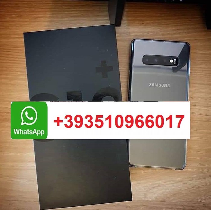 Samsung: Samsung Galaxy S10+ 128GB | 512GB | 1TB.
σε lalafo.gr Samsung Galaxy S10+ 128GB | 512GB | 1TB.
σε Μαρκόπουλο