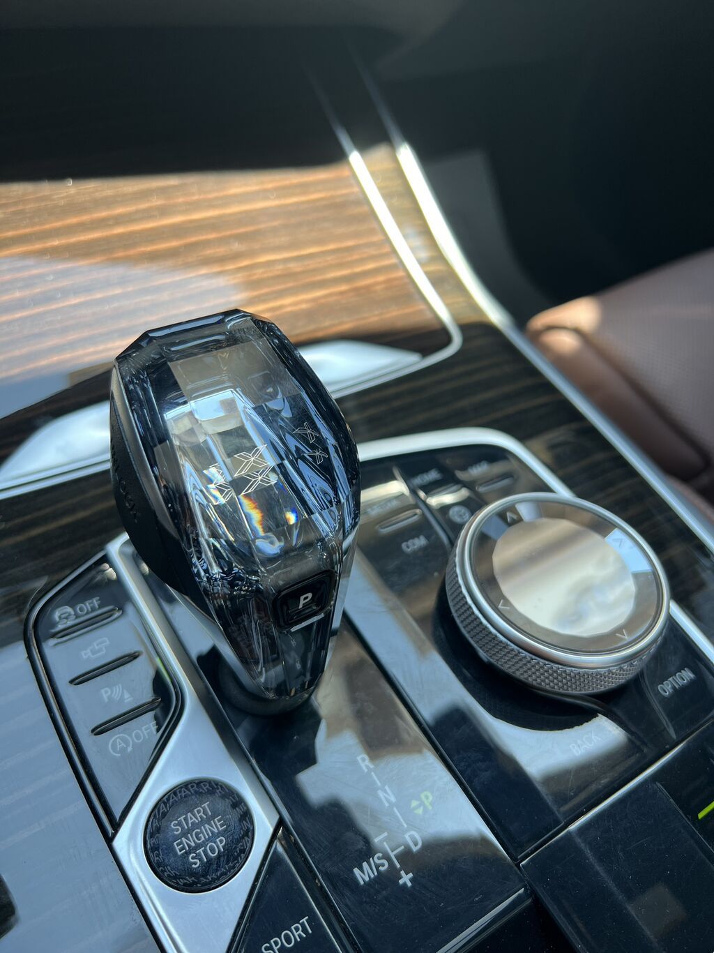 BMW X7: 2019 г., 3 л, Автомат, Бензин, Кроссовер — фото 8