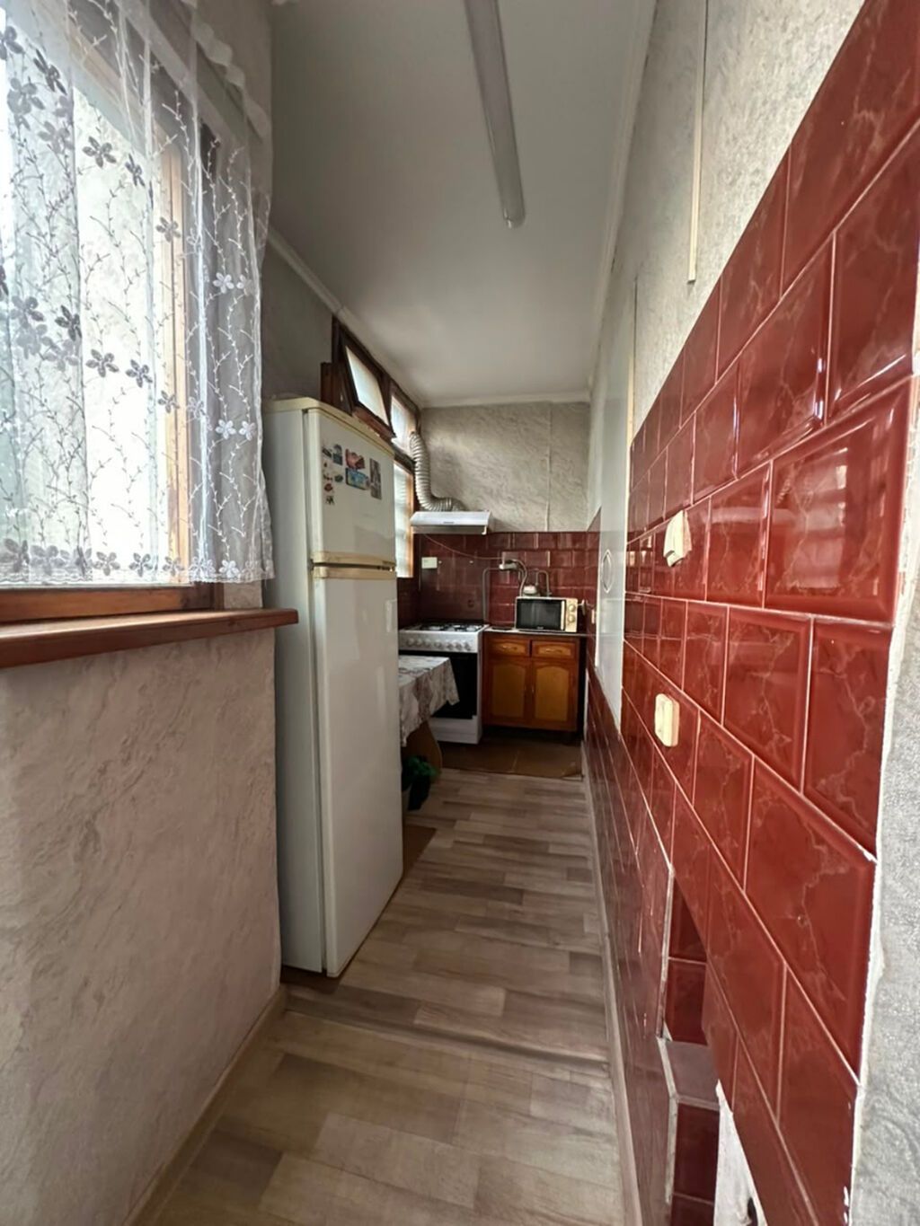 3 комнаты, 83 м², Ошский рынок / базар Индивидуалка, 3 этаж, Косметический ремонт: фото 5