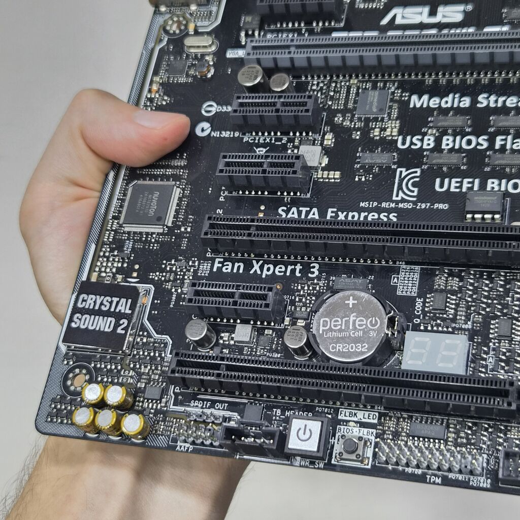 Материнская плата для ПК, Новый, Asus, LGA1150, ATX: фото 8