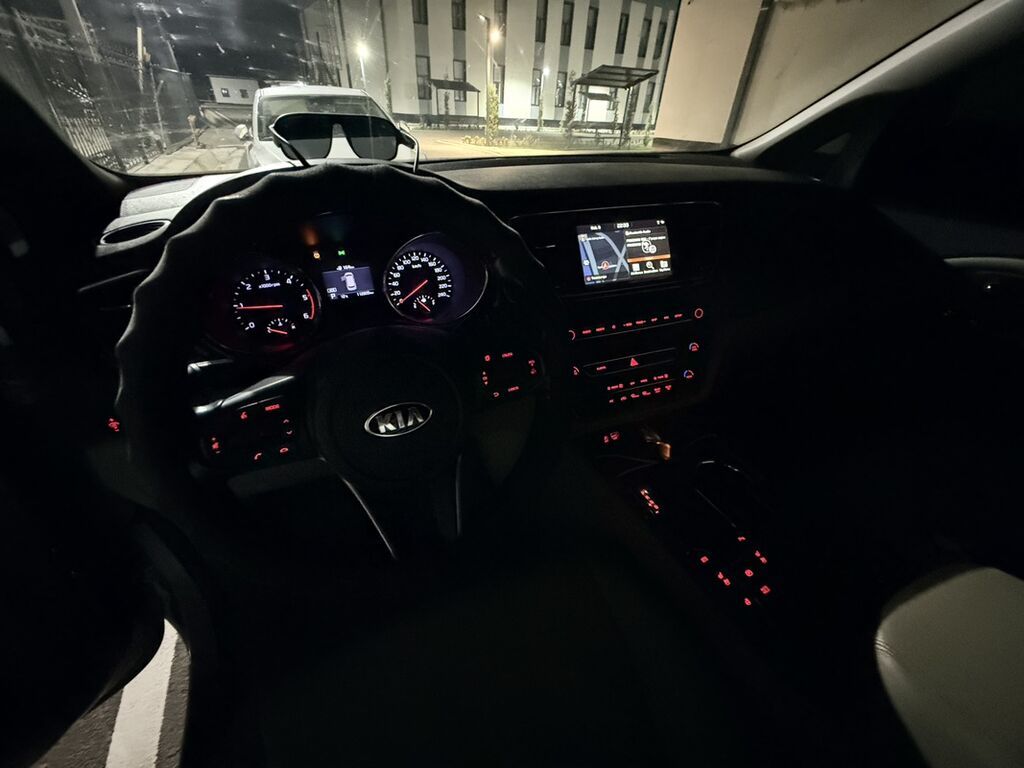 Kia Carnival: 2020 г., 2.2 л, Автомат, Дизель, Минивэн: фото 7