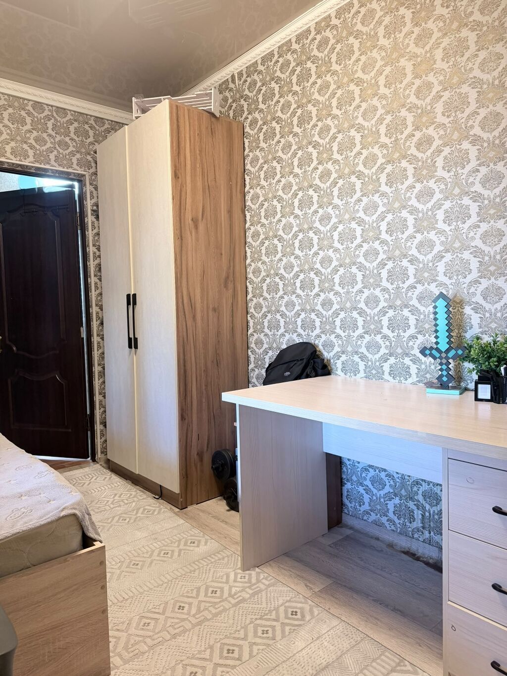 5 комнат, 76 м², 5 соток, Бишкек, Аламедин-1 мкр Собственник: фото 7