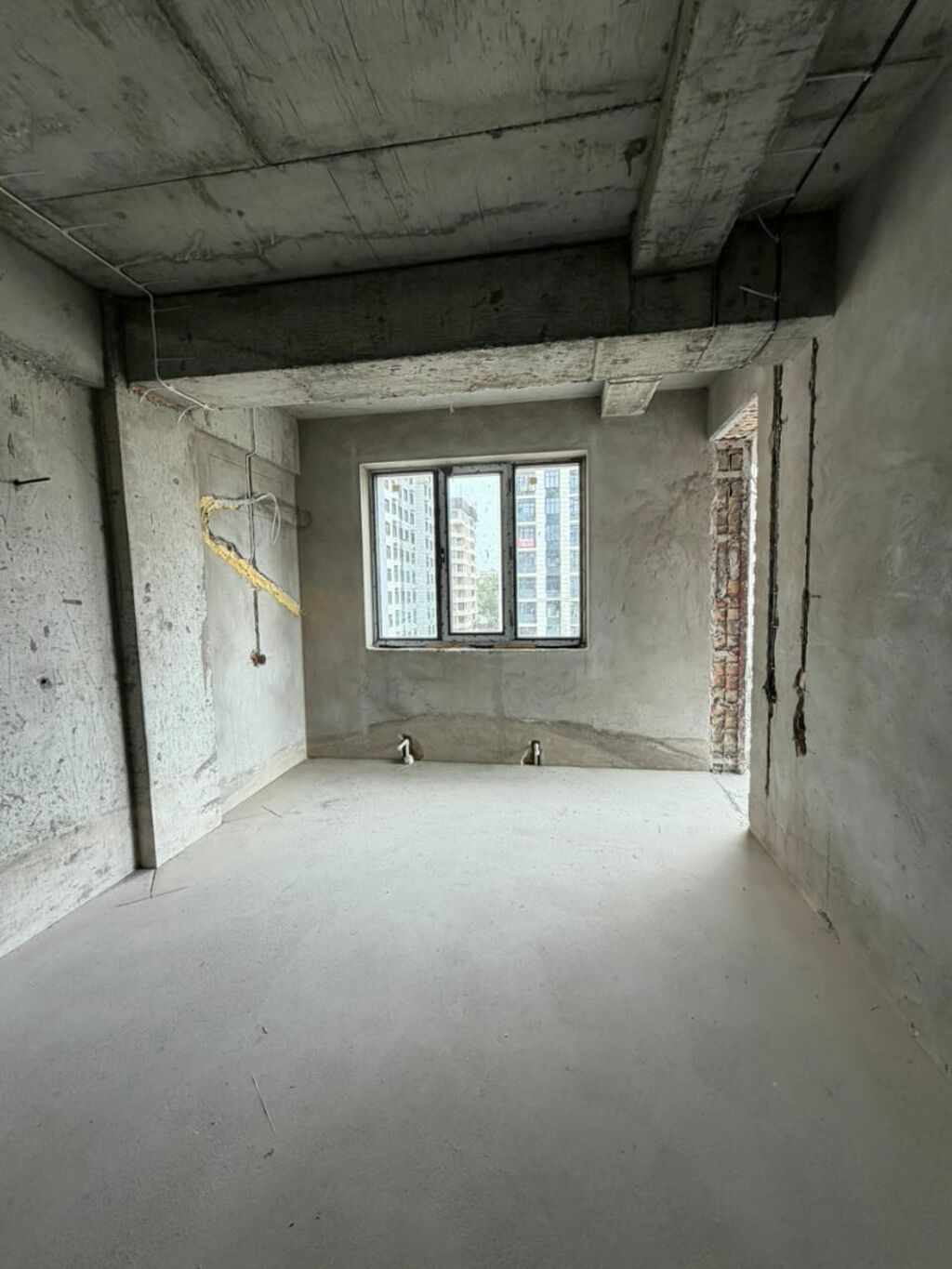 3 комнаты, 100 м², Золотой квадрат Элитка, 9 этаж, ПСО (под самоотделку): фото 6