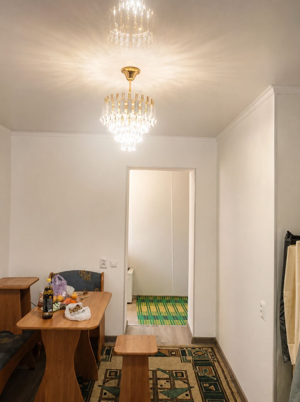 1 комната, 32 м², БГУ Индивидуалка, 5 этаж, Евроремонт: фото 4