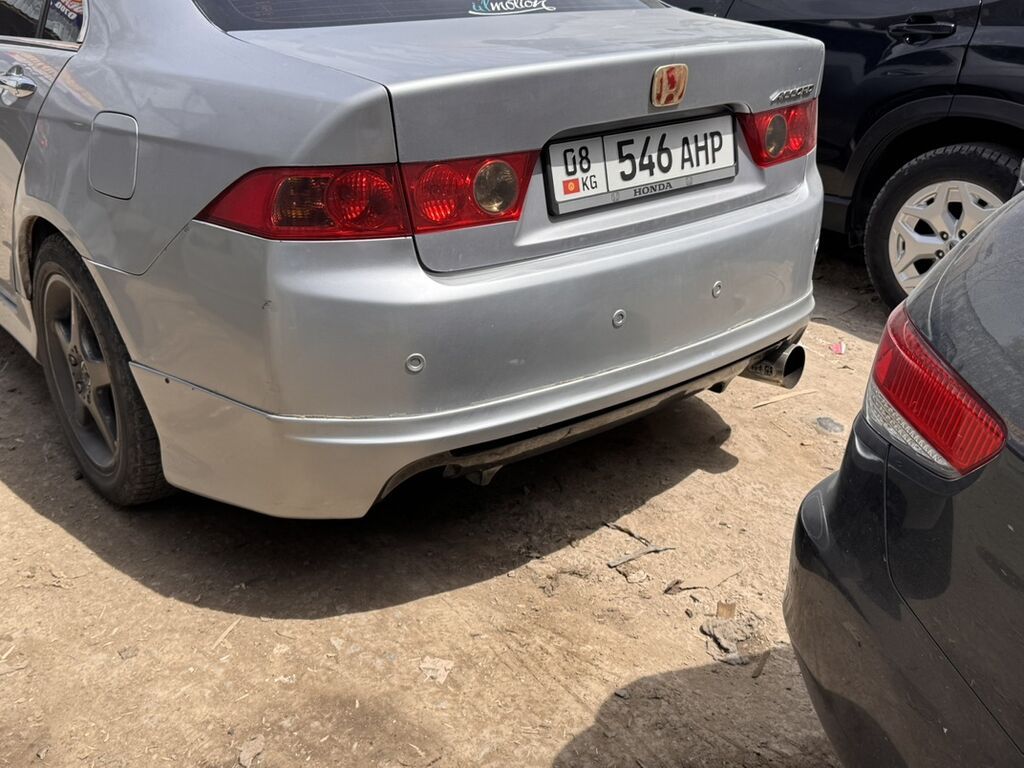 Honda Accord: 2003 г., Седан — фото 1