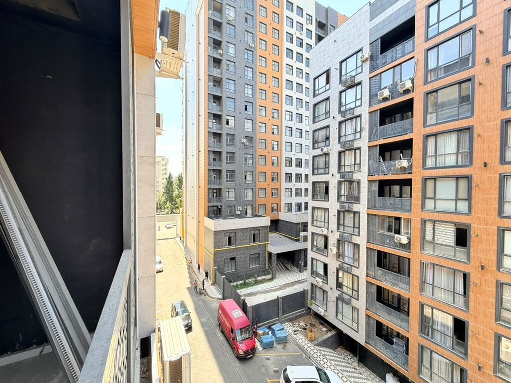 1 комната, 53 м², Элитка, 5 этаж, Свежий ремонт: фото 7