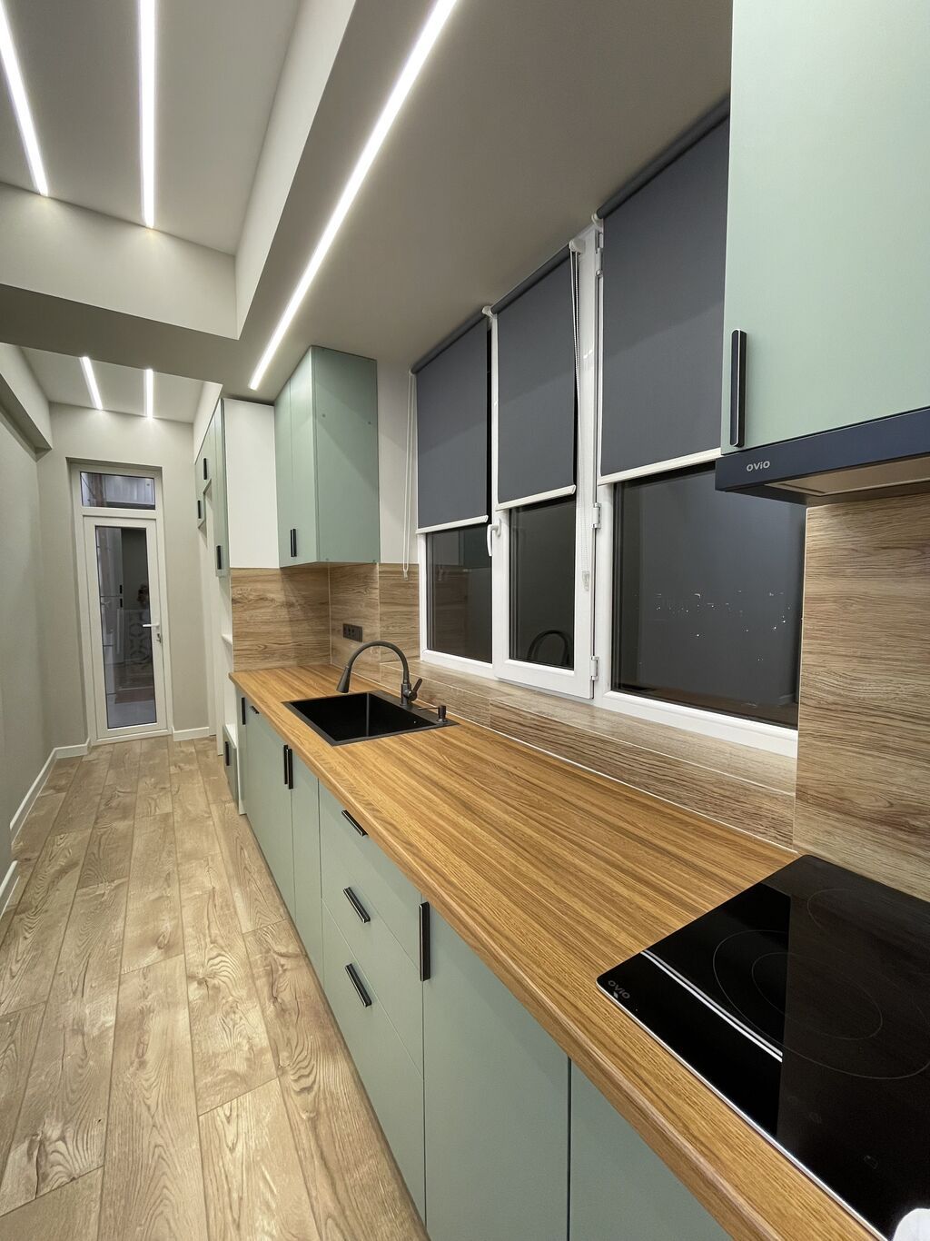 2 комнаты, 69 м², Элитка, 10 этаж, Дизайнерский ремонт: фото 2