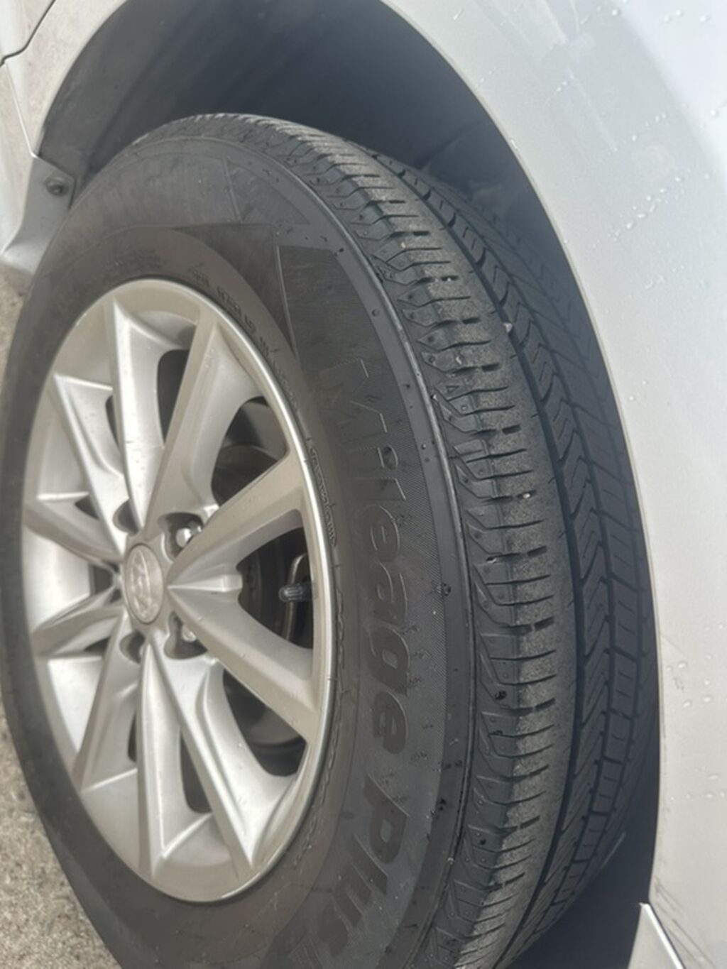 Hyundai Sonata: 2020 г., 2 л, Автомат, Газ, Седан: фото 8