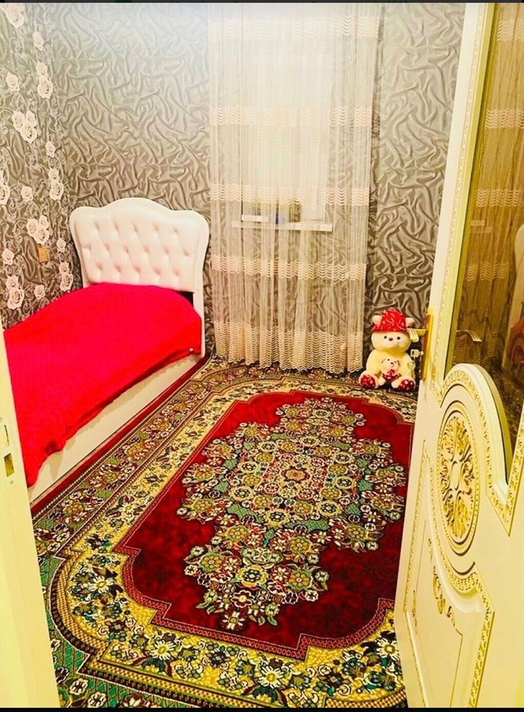 🏠 İKİMƏRTƏBƏLİ EV KİRAYƏYƏ VERİLİR! Bütün şərait və rahatlıqları olan