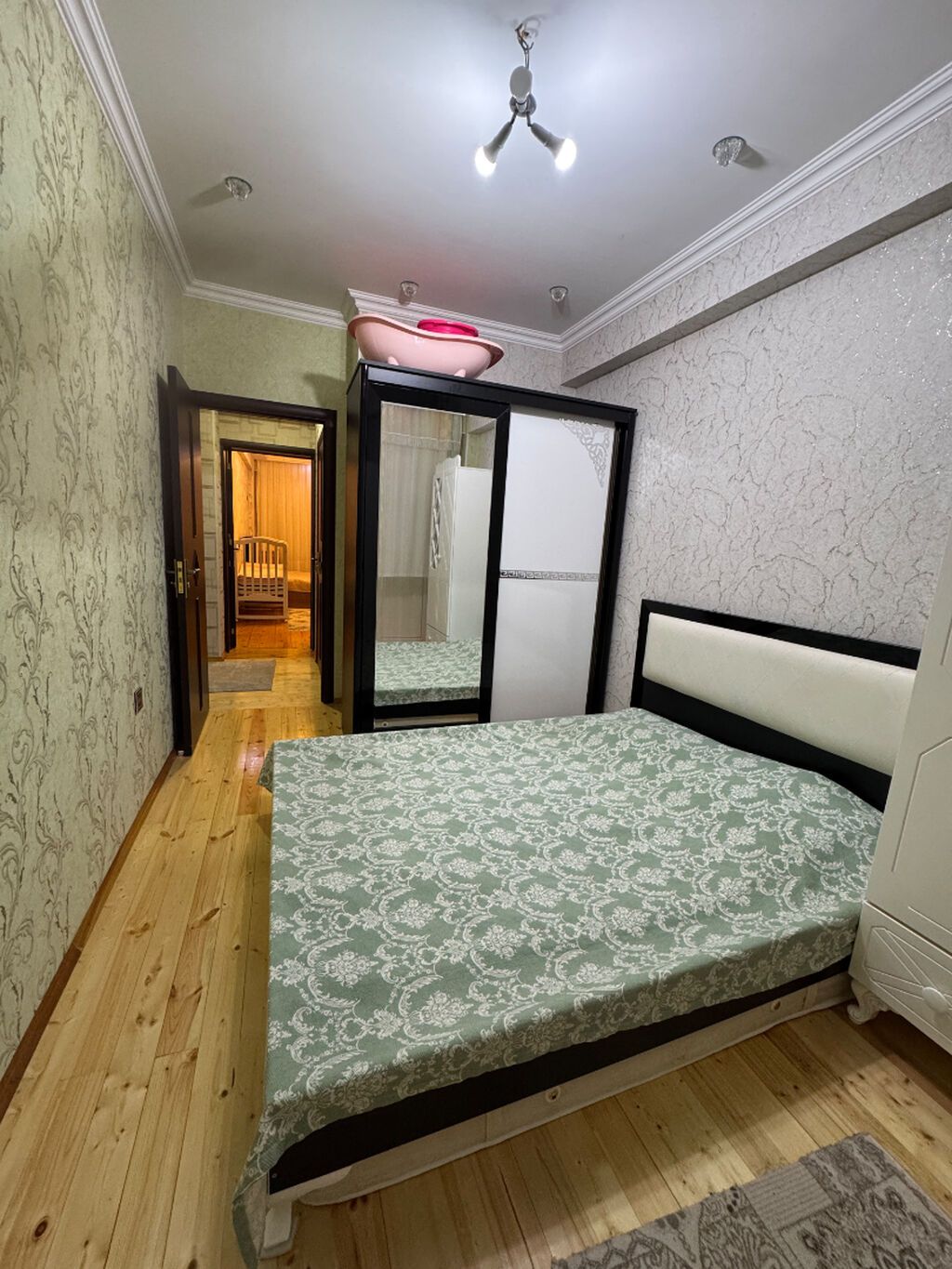 🏡 SATILIR — QANUNİ 3 OTAQLI MƏNZİL 📍 Abşeron Gənclər Şəhərciyi