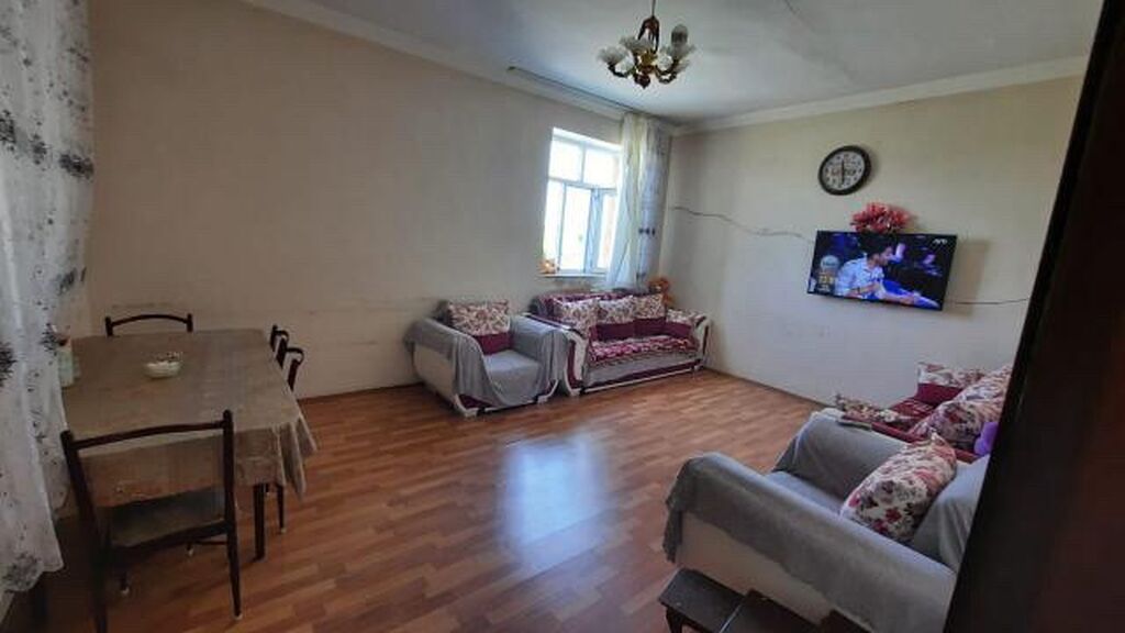 Şərur, 3 otaqlı, Köhnə tikili, 110 kv. m