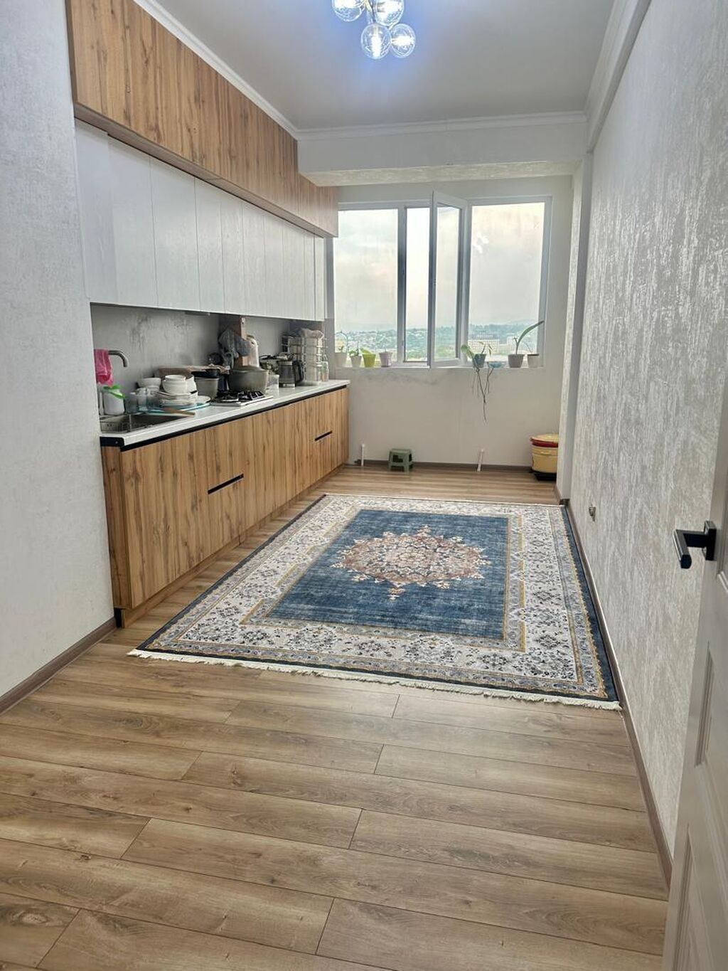 2 комнаты, 84 м², Амир-Тимур мкр., Элитка, 8 этаж, Свежий ремонт: фото 6