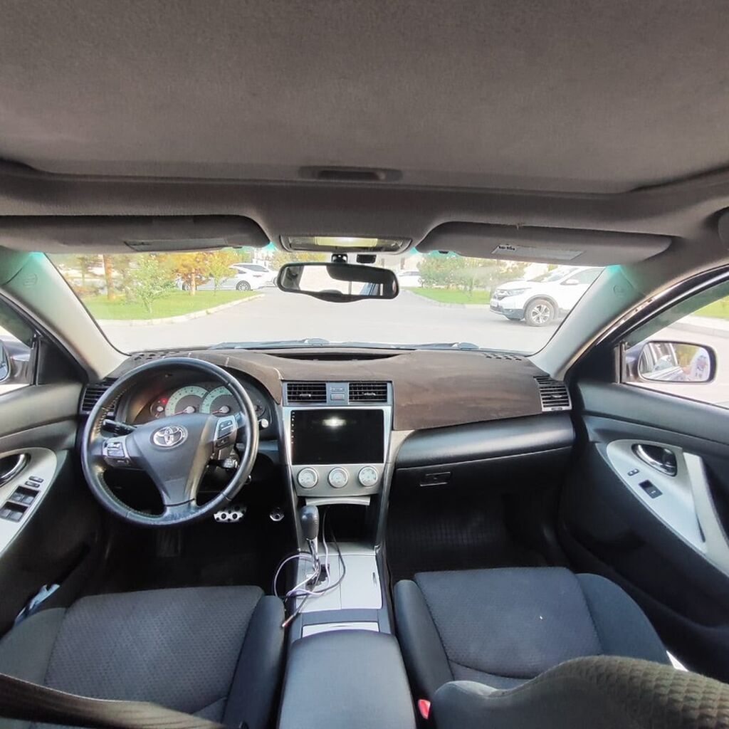 Toyota Camry: 2010 г., 2.5 л, Автомат, Бензин, Седан: фото 5