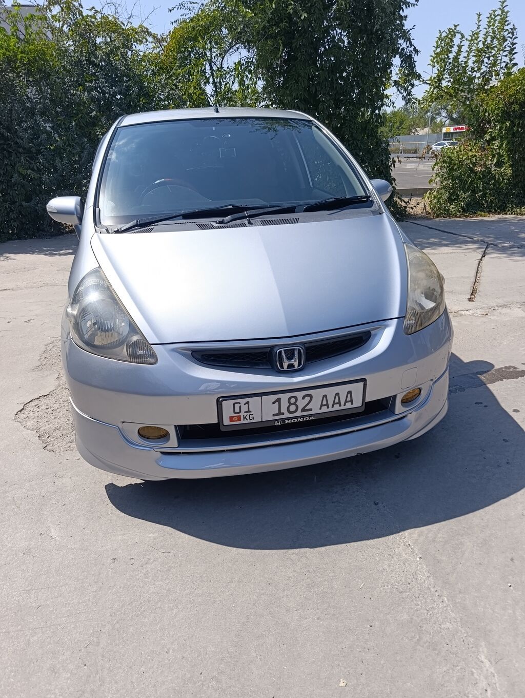 Honda Fit