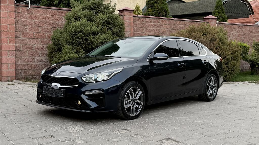 Kia K3: 2019 г., 1.6 л, Вариатор, Бензин, Седан: фото 2