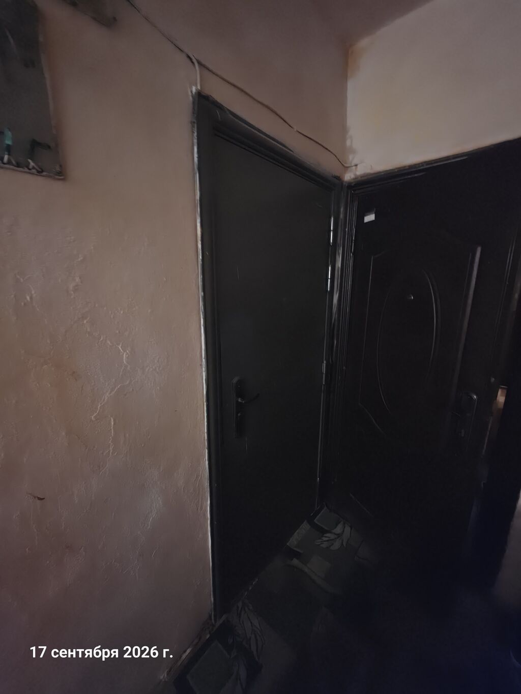 2 комнаты, 36 м², 104 серия, 3 этаж, Старый ремонт: фото 4