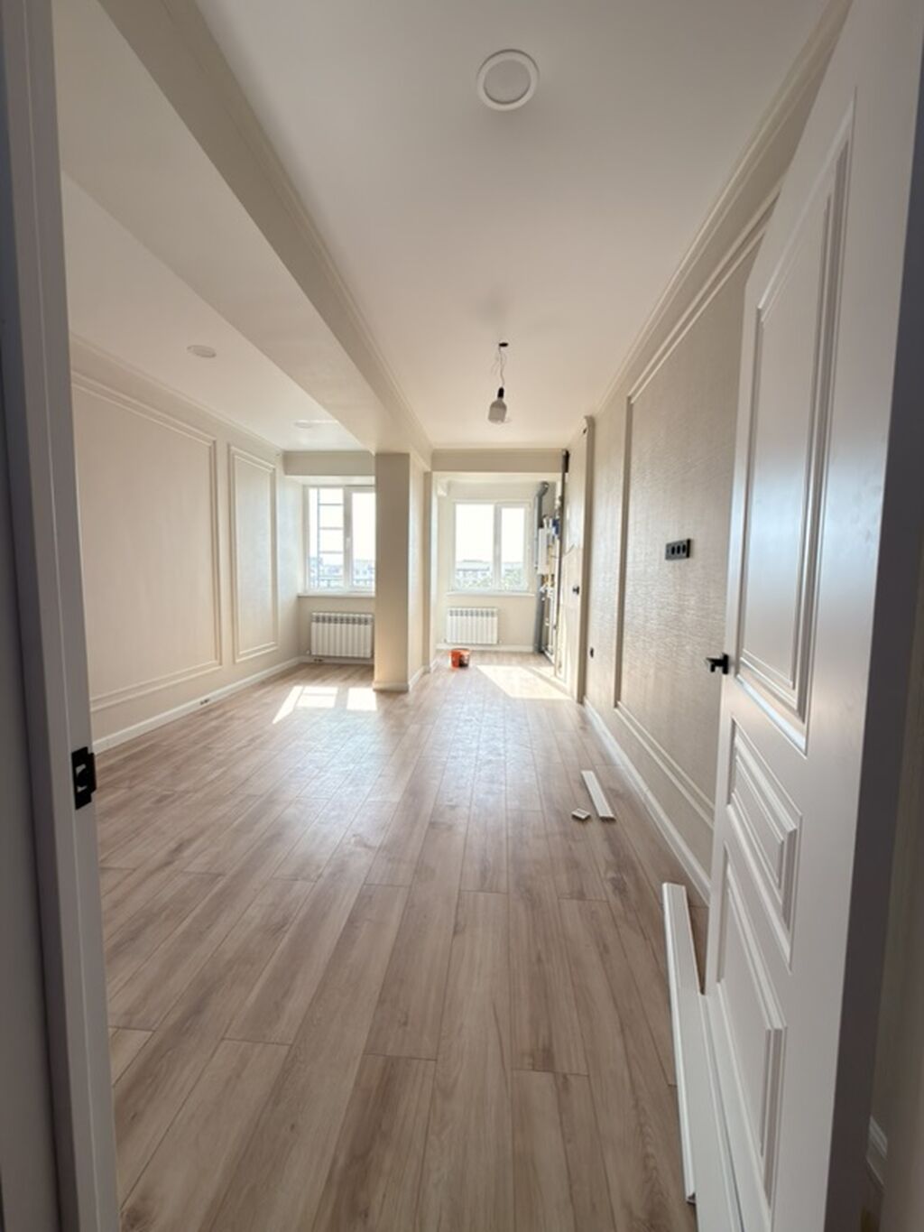 1 комната, 30 м², Элитка, 9 этаж, Евроремонт: фото 1