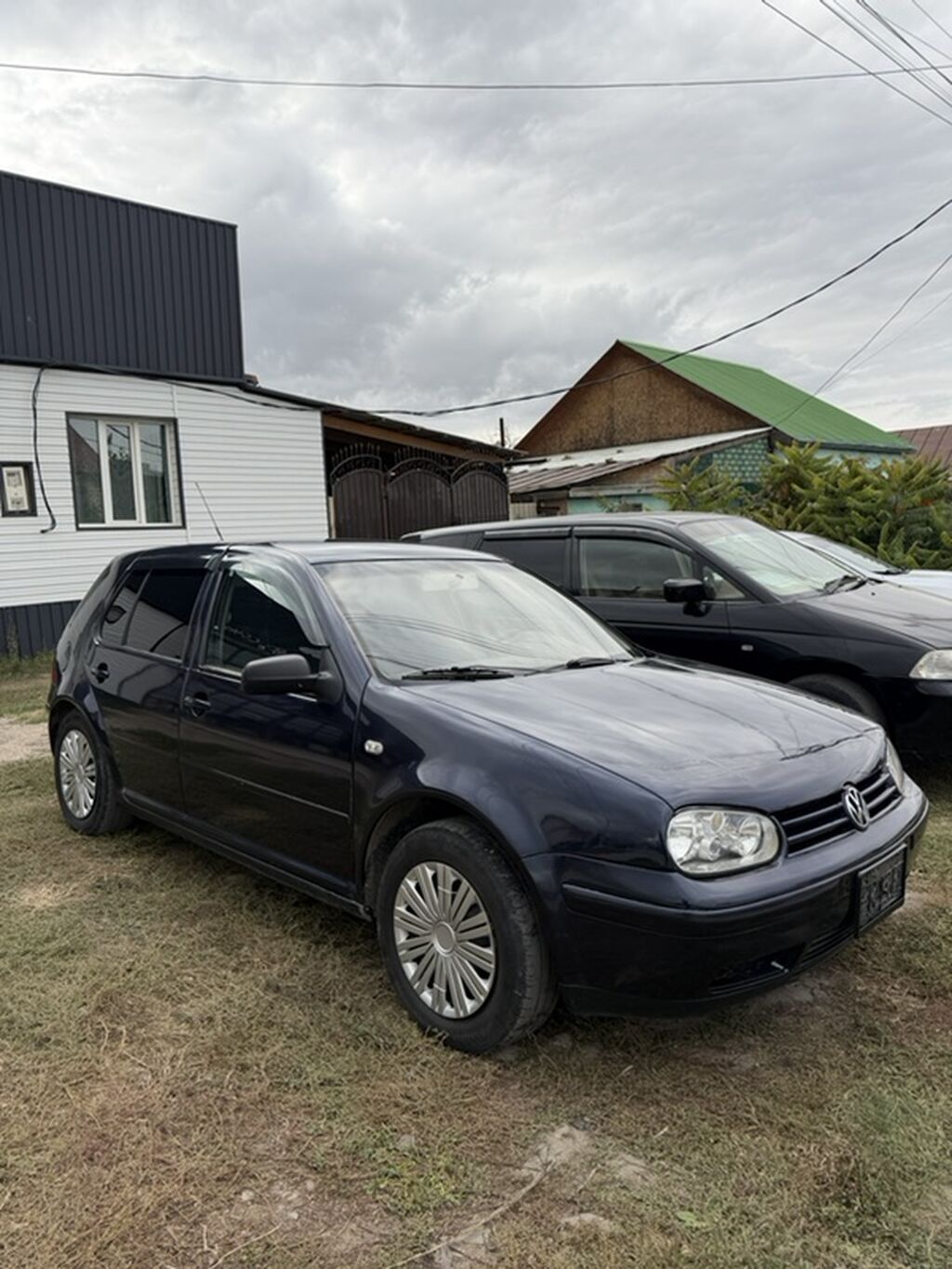 Volkswagen Golf: 2000 г., 1.6 л, Механика, Бензин, Хэтчбэк: фото 4