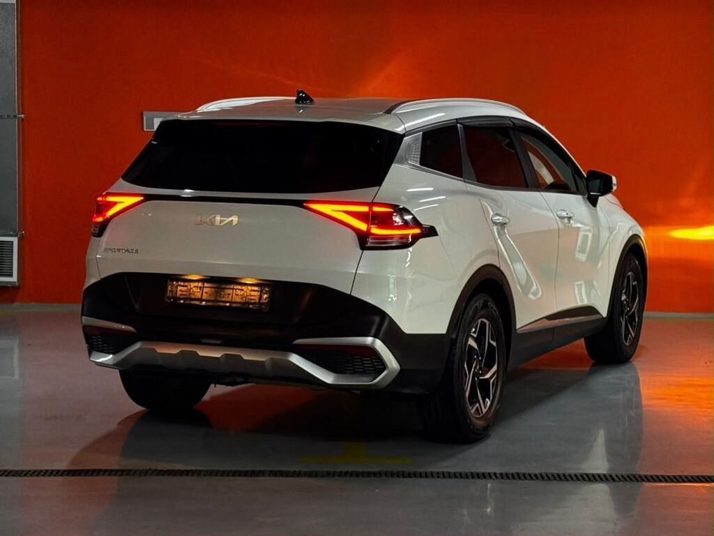 Kia Sportage: 2021 г., Кроссовер: фото 3