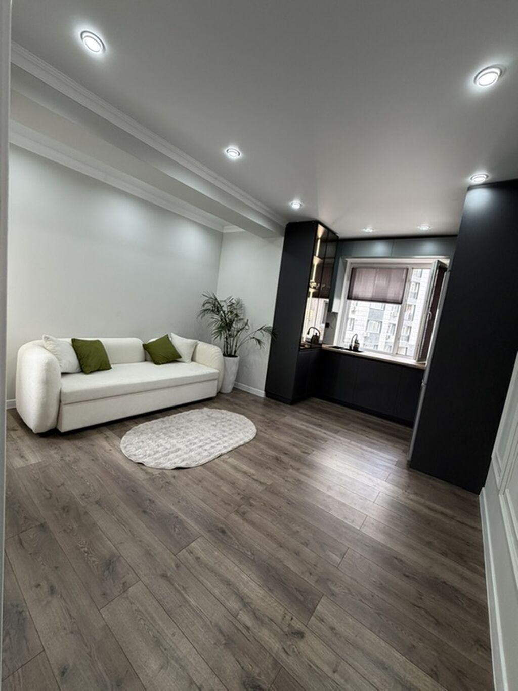 1 комната, 41000 м², Физкультурный (КГАФКиС) Элитка, 4 этаж, Евроремонт: фото 6