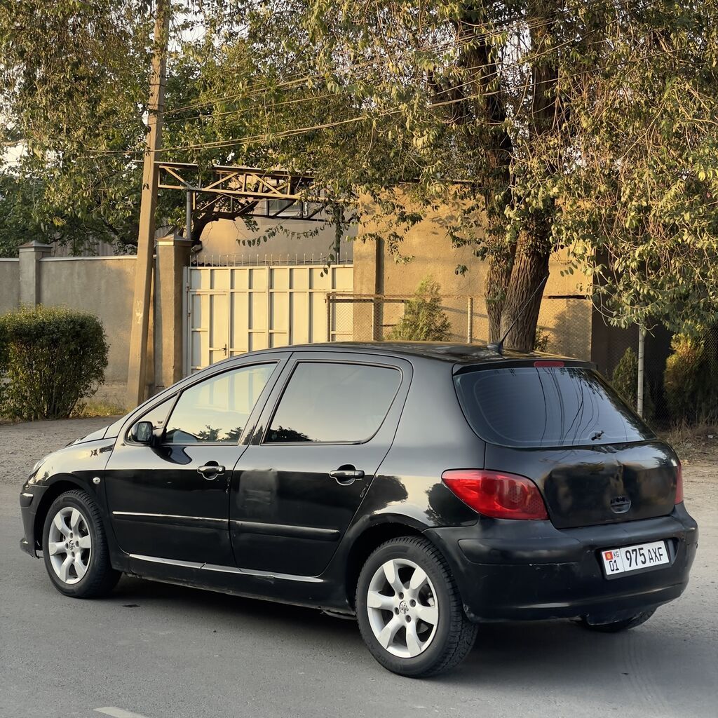 Peugeot 307: 2006 г., 1.6 л, Автомат, Бензин: фото 3