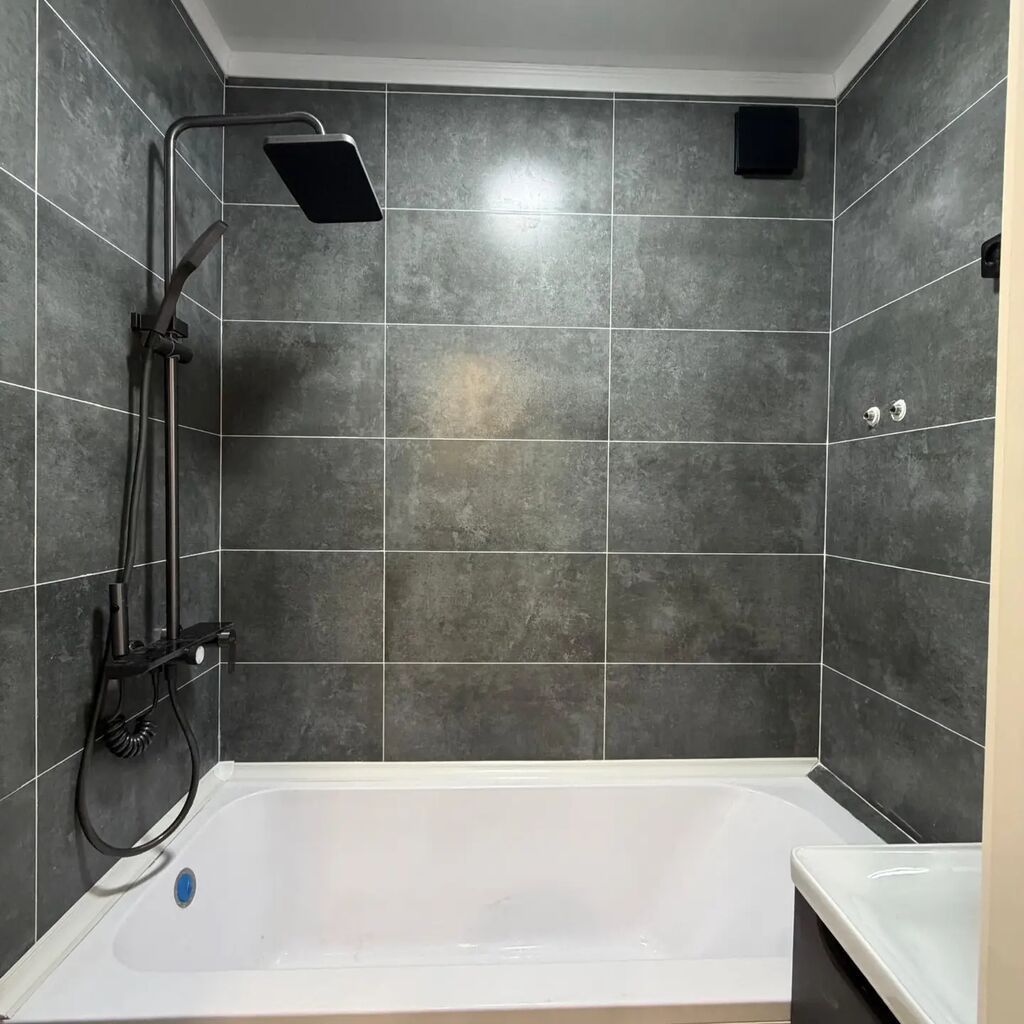 4 комнаты, 90 м², Золотой квадрат Индивидуалка, 2 этаж, Свежий ремонт: фото 8
