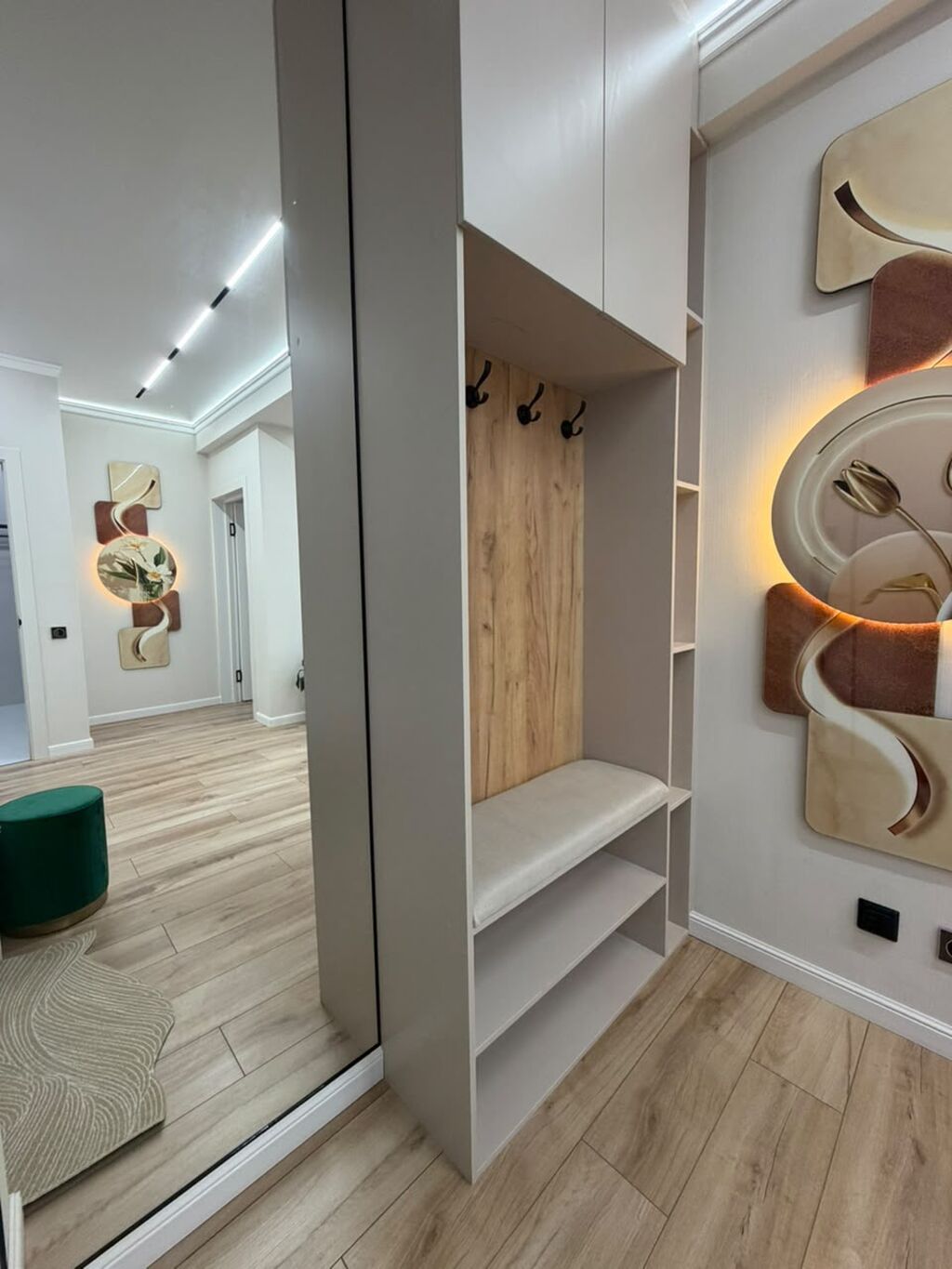 1 комната, 43 м², Технопарк Элитка, 9 этаж: фото 6