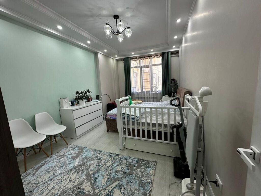 2 комнаты, 71 м², Верхний Джал Элитка, 10 этаж, Евроремонт: фото 7