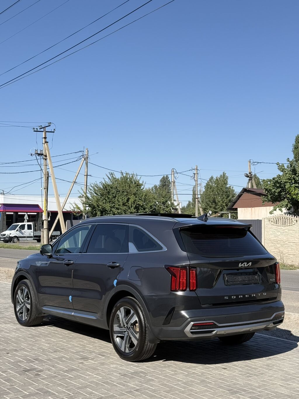 Kia Sorento: 2021 г., 1.6 л, Автомат, Гибрид, Кроссовер: фото 5