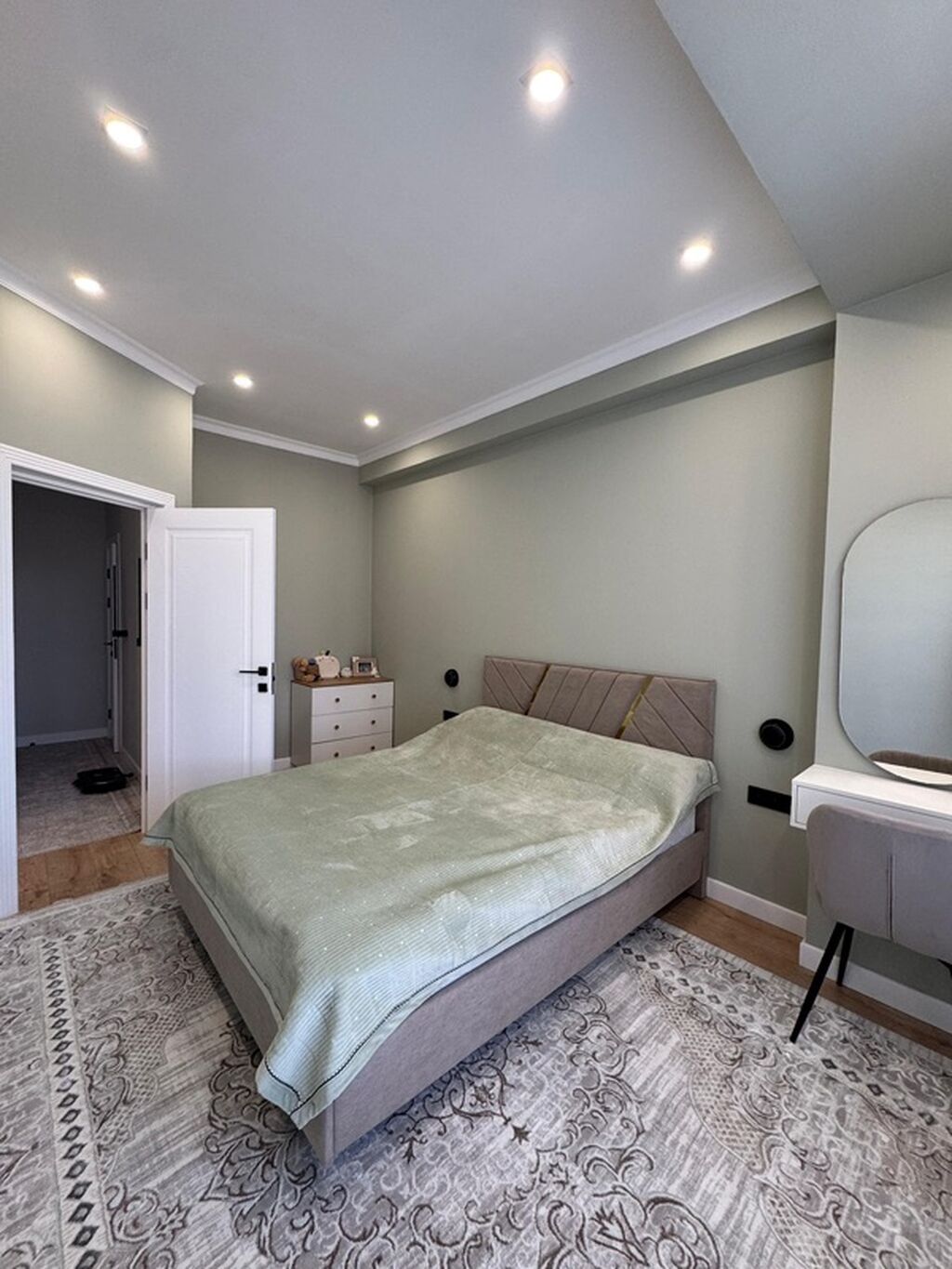2 комнаты, 42 м², Элитка, 6 этаж, Евроремонт: фото 3