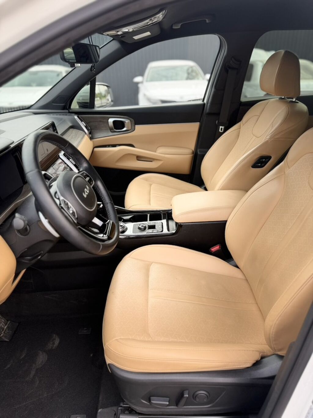 Kia Sorento: 2022 г., 1.6 л, Вариатор, Гибрид, Кроссовер: фото 6