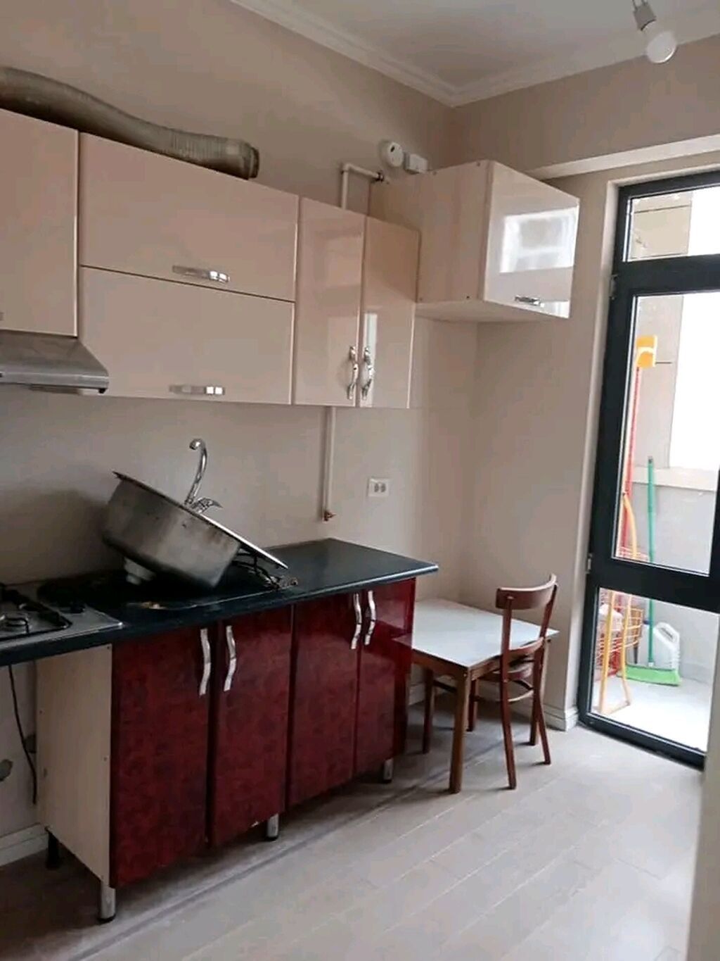 Yasamal, 2 otaqlı, Yeni tikili, m. Elmlər Akademiyası, 49 kv. m