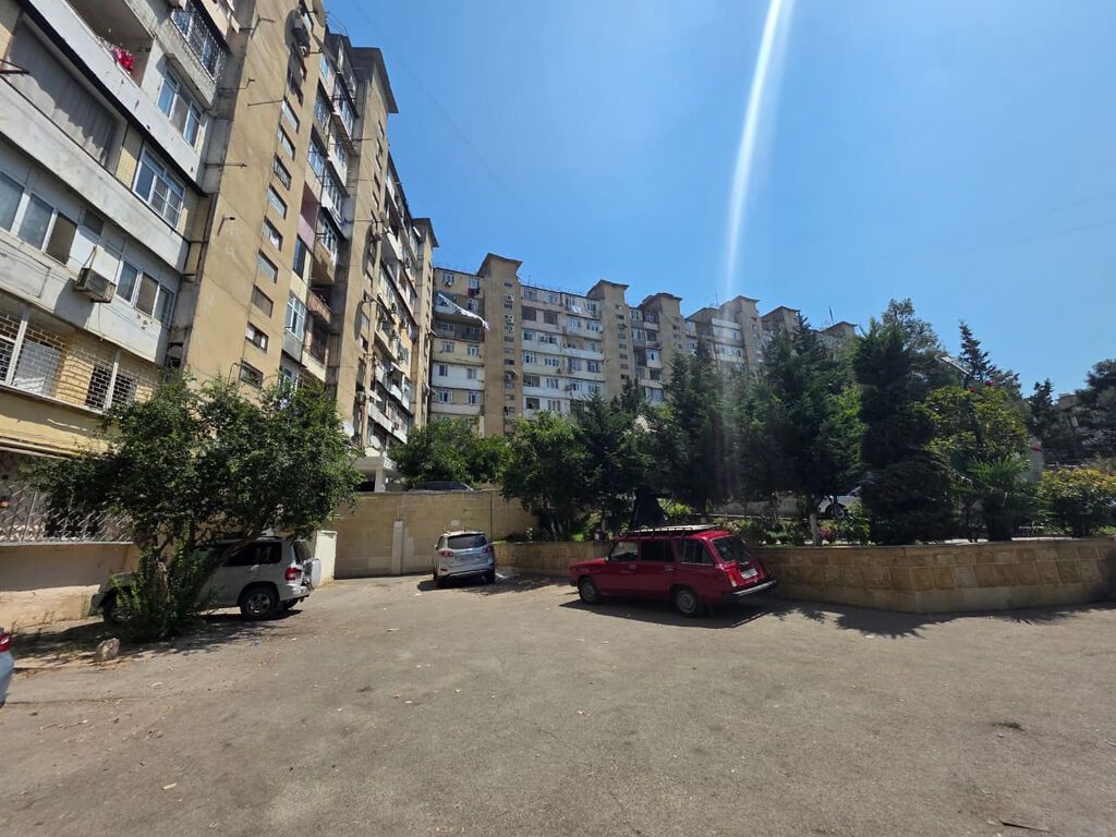 Bakı, 2 otaqlı, Köhnə tikili, 90 kv. m